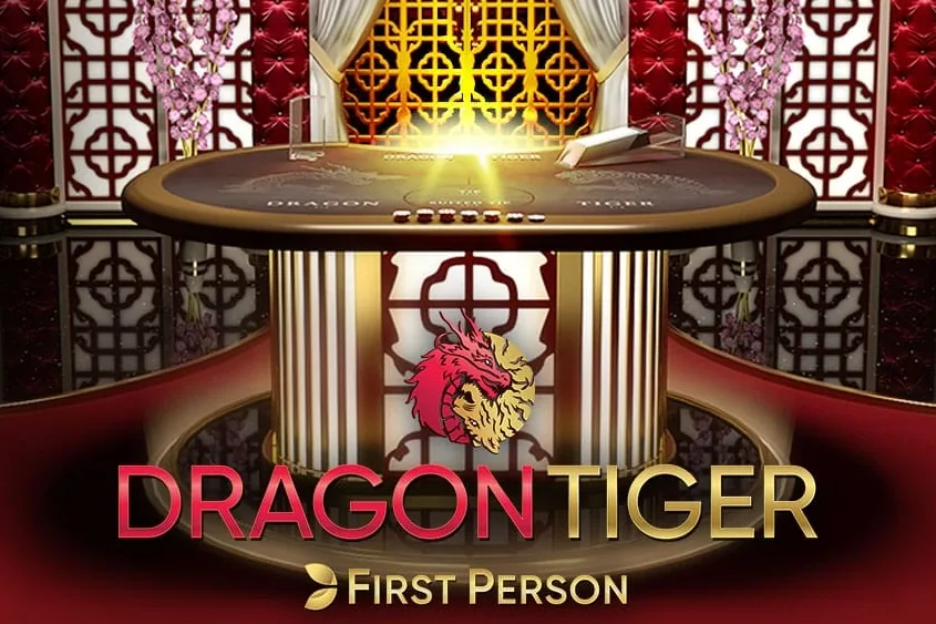 First Person Dragon Tiger
